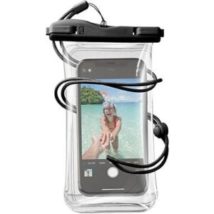 Waterproof phone bag