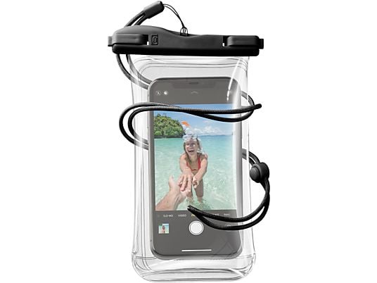 Waterproof phone bag