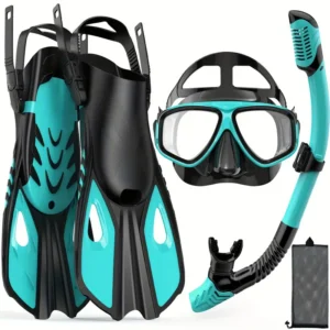 Snorkeling gear